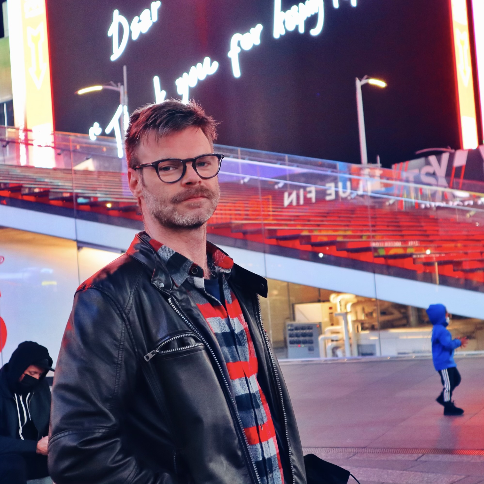 John Davis, Licensed Massage Therapist