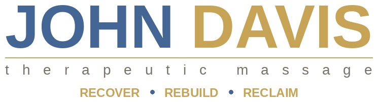 John Davis Therapeutic Massage