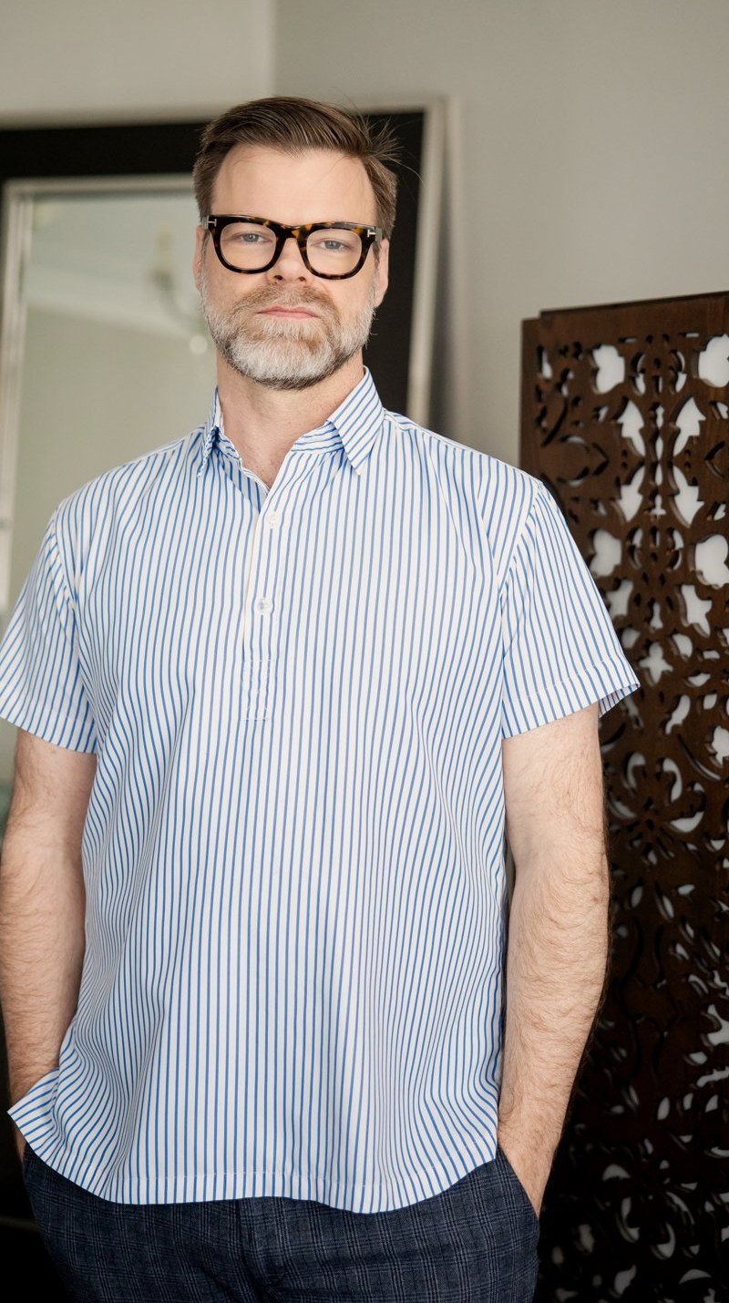 John Davis, Licensed Massage Therapist
